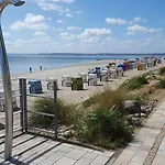 Strandpark Luebecker Bucht Meerkieker Appartamento Sierksdorf