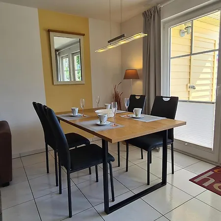 Strandpark Luebecker Bucht Meerkieker Apartmán Sierksdorf