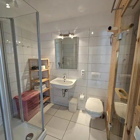 Strandpark Luebecker Bucht Meerkieker Apartmán