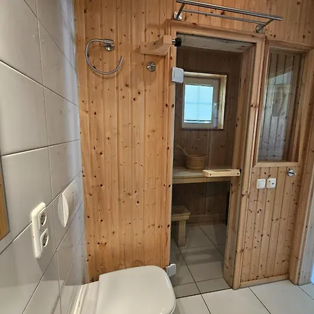 Strandpark Luebecker Bucht Meerkieker Apartmán Sierksdorf