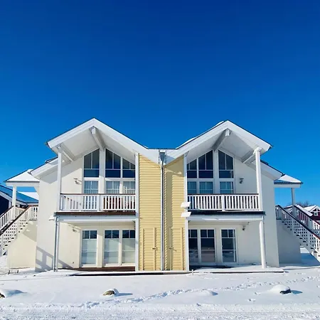 Apartmán Strandpark Luebecker Bucht Meerkieker Sierksdorf