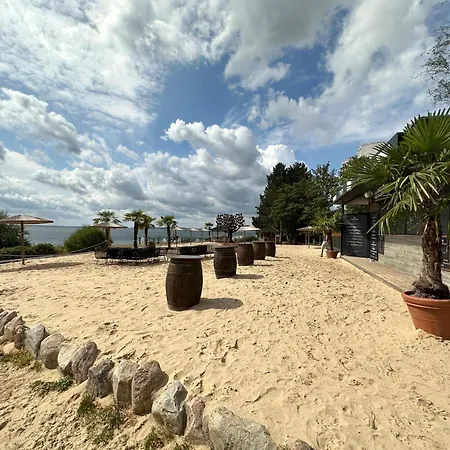 Apartmán Strandpark Luebecker Bucht Meerkieker Sierksdorf