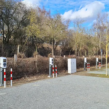 Apartmán Strandpark Luebecker Bucht Meerkieker Sierksdorf