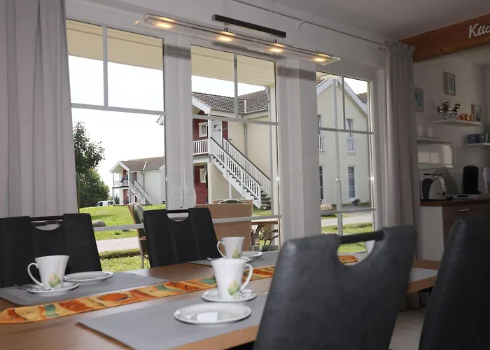 Strandpark Luebecker Bucht Meerkieker Sierksdorf