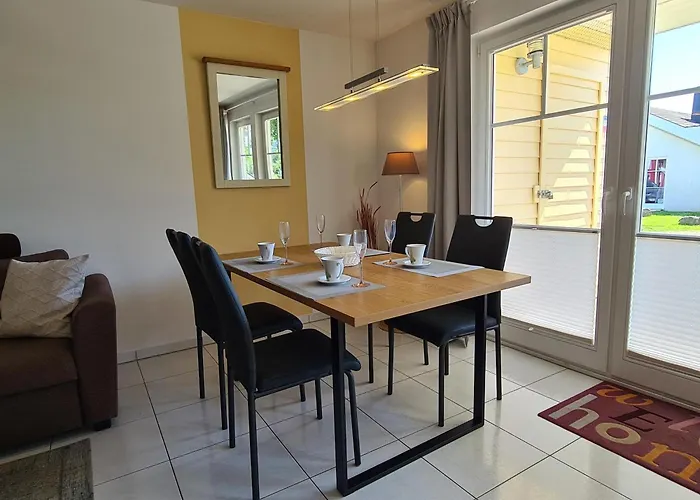 Strandpark Luebecker Bucht Meerkieker Apartmán Sierksdorf