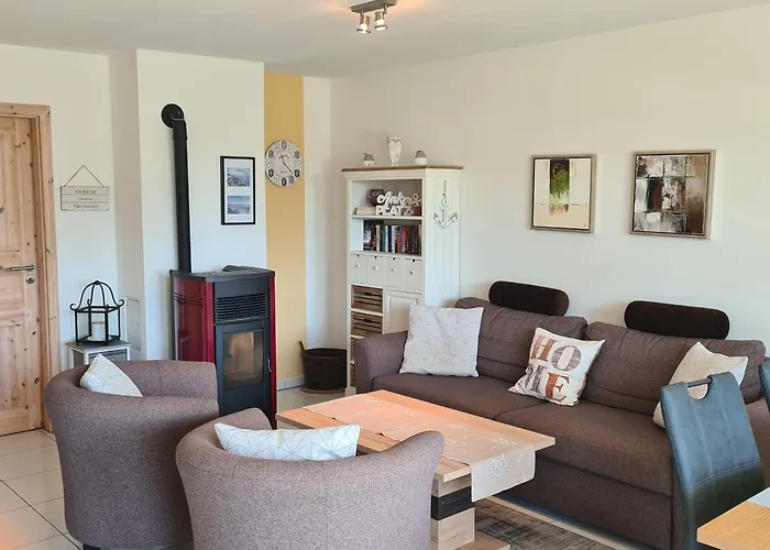 Strandpark Luebecker Bucht Meerkieker