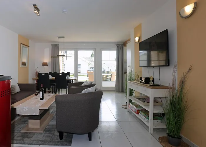 Appartement Strandpark Luebecker Bucht Meerkieker