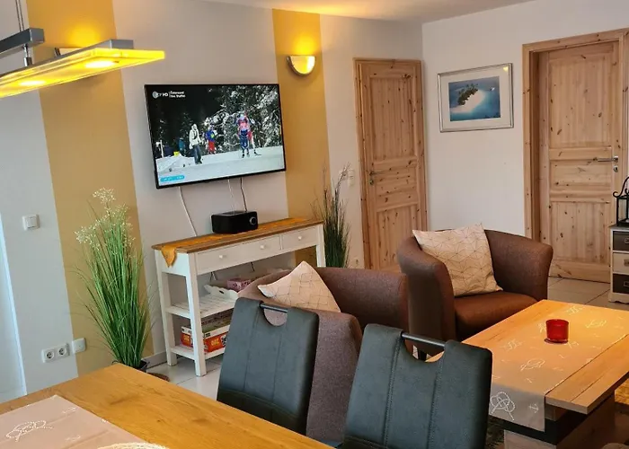 Apartmán Strandpark Luebecker Bucht Meerkieker Sierksdorf