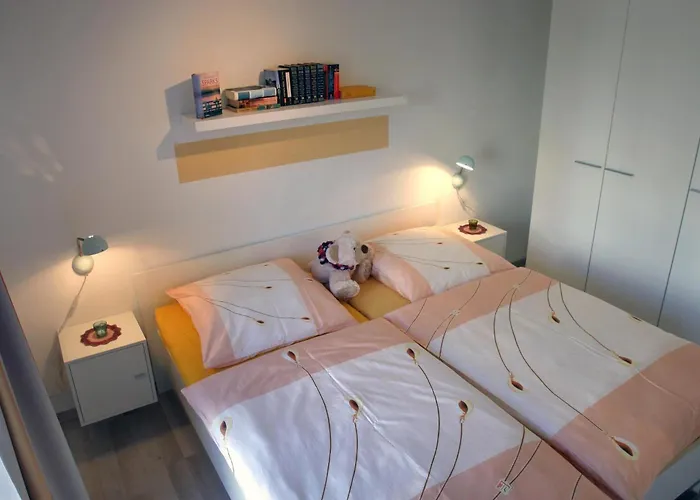 Apartmán Strandpark Luebecker Bucht Meerkieker *