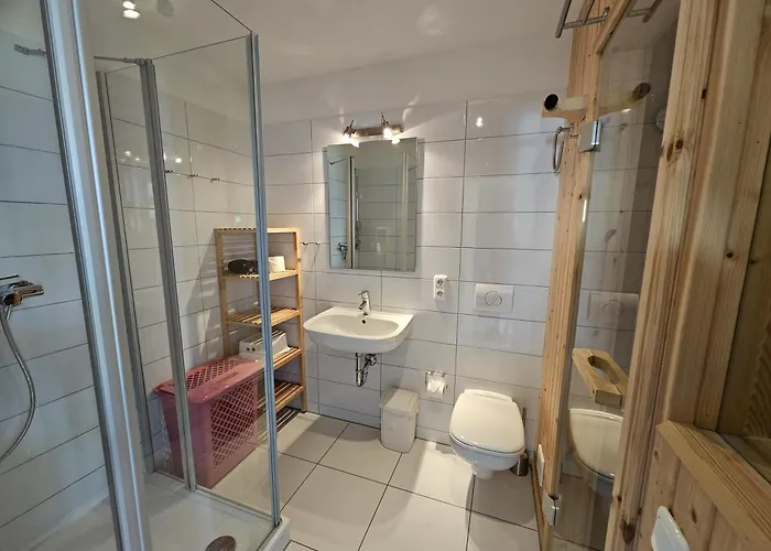 Strandpark Luebecker Bucht Meerkieker Apartmán