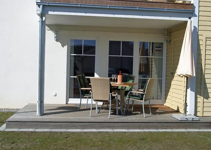 Strandpark Luebecker Bucht Meerkieker *