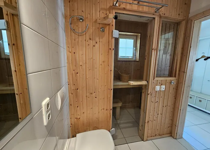 Strandpark Luebecker Bucht Meerkieker Apartmán Sierksdorf