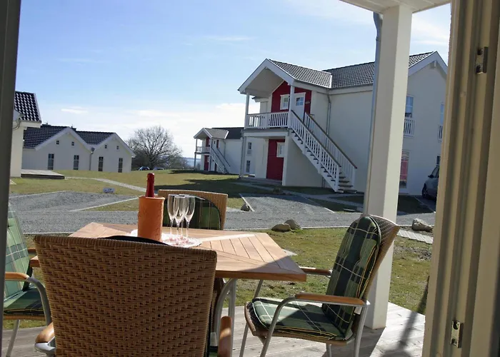 Apartmán Strandpark Luebecker Bucht Meerkieker Sierksdorf