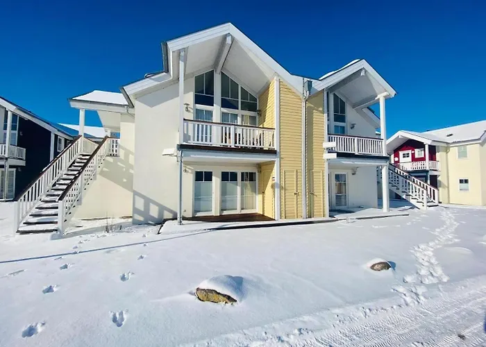 Strandpark Luebecker Bucht Meerkieker Apartmán Sierksdorf