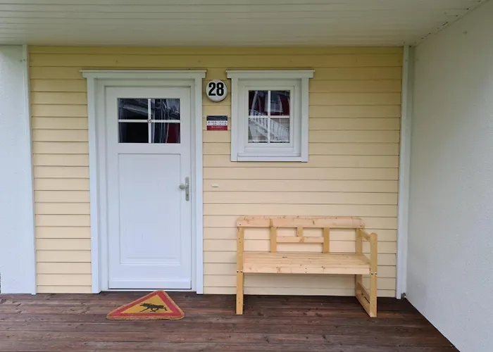 Apartmán Strandpark Luebecker Bucht Meerkieker