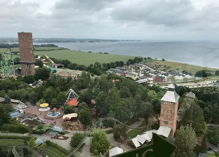 Apartmán Strandpark Luebecker Bucht Meerkieker Sierksdorf