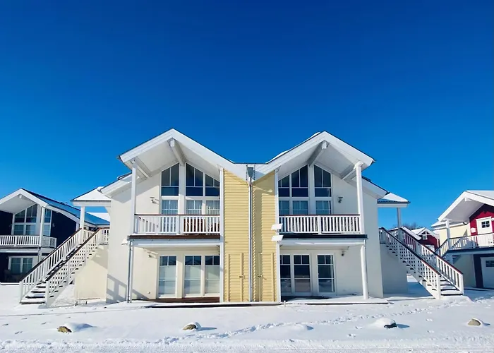 Apartmán Strandpark Luebecker Bucht Meerkieker Sierksdorf