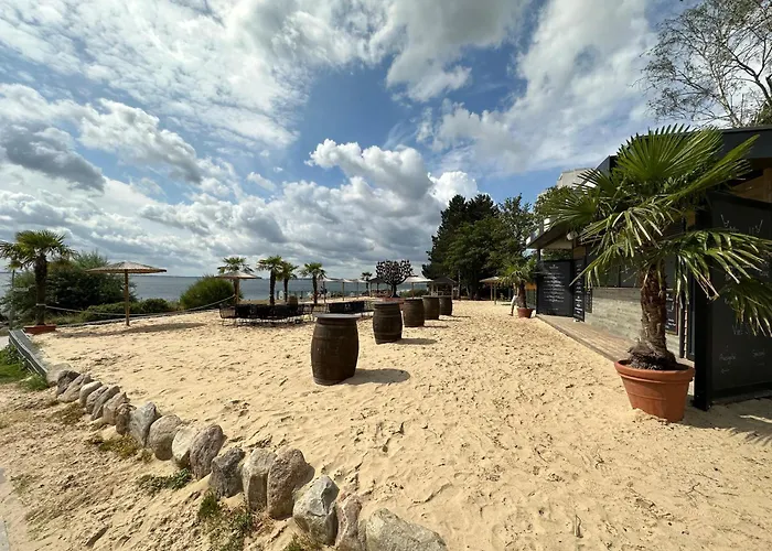 Apartmán Strandpark Luebecker Bucht Meerkieker Sierksdorf