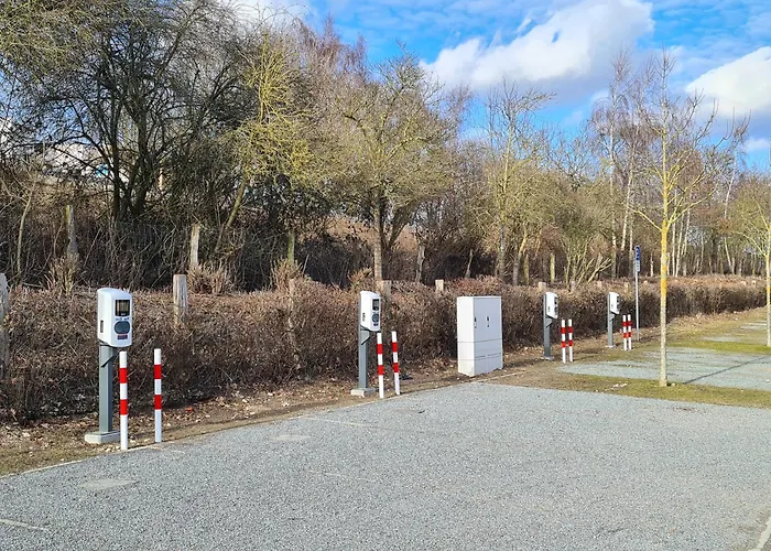 Apartmán Strandpark Luebecker Bucht Meerkieker Sierksdorf
